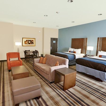 Best Western Plus Washington Hotel Exterior foto
