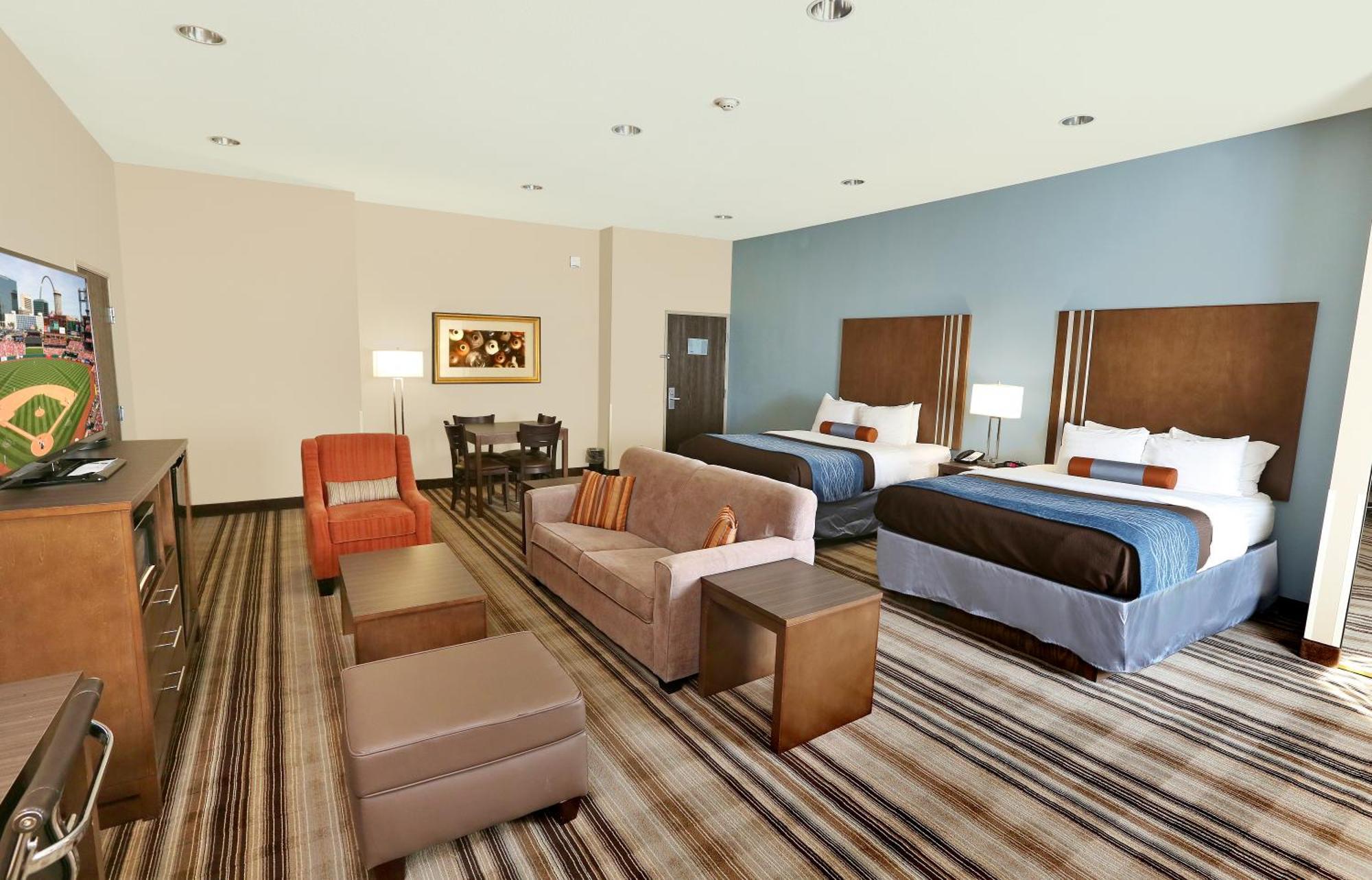 Best Western Plus Washington Hotel Exterior foto